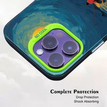 【BUY 4 ONLY PAY FOR 2】So Cool Case for iPhone with Unique Design, starry night Hard Back + Soft Frame with Independent Button Protective Case for iPhone -boat under the moon impressionist2