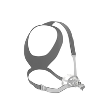 Portable Low Noise Anti-Snoring Mask for Snore