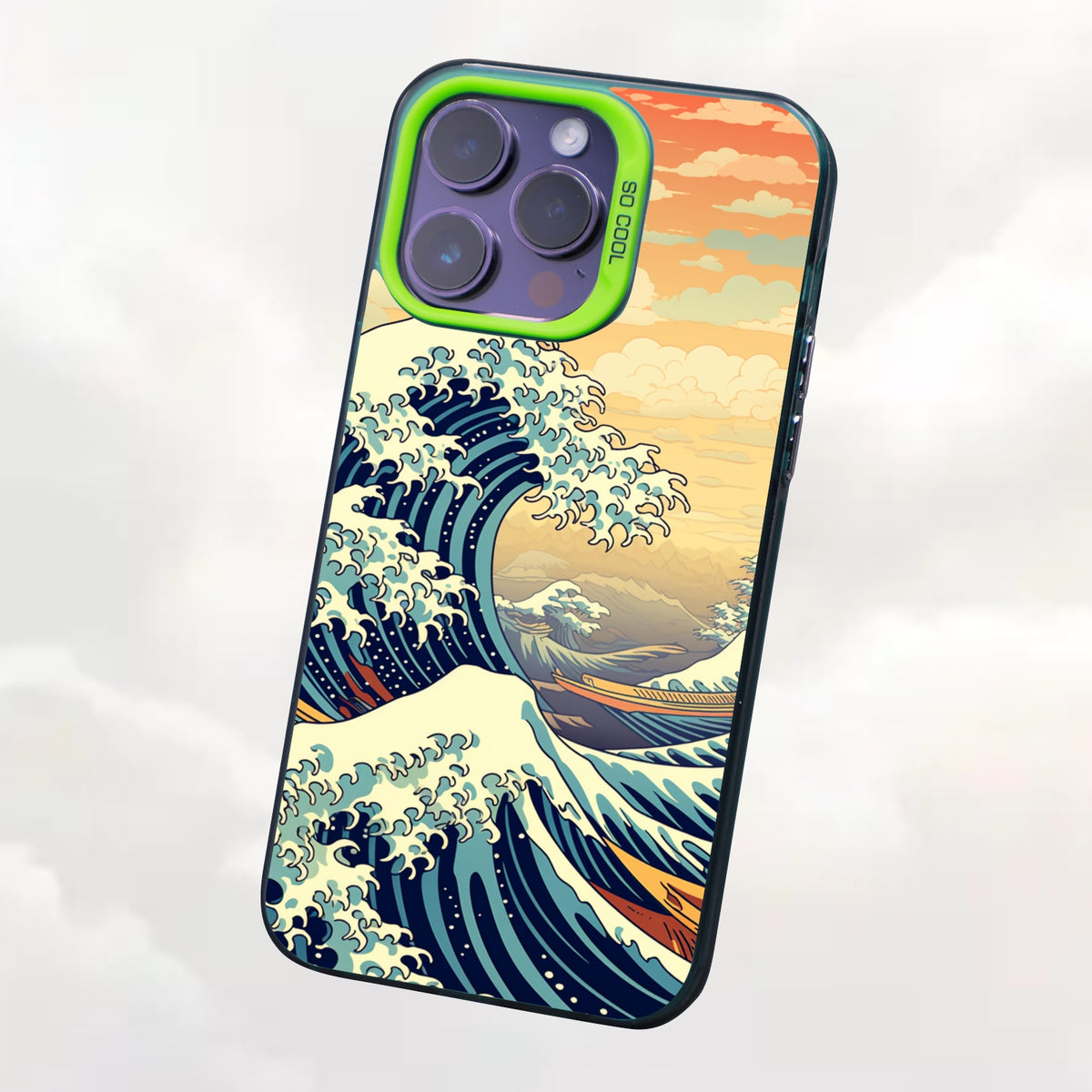 Cool Case 【BUY 4 ONLY PAY FOR 2】So Cool Case for iPhone with Unique Design, star ...