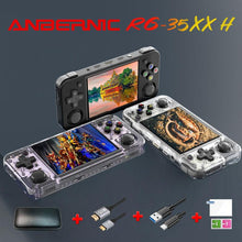 Handheld Game Console 3.5 Inch IPS Screen Linux System 64GB Console Open Source Game Player anbernic rg35xx