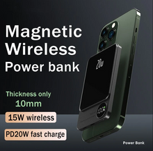 MAGNETIC WIRELESS POWERBANK 10,000 MAH BUY 1 GET 1 FREE