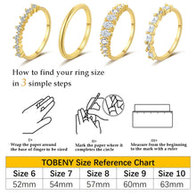 14K Gold Plated Stacking Ring Set for Women Teen Dainty Thumb Stackable Rings Gold Heart CZ Non Tarnish Rings Plain Band Size 7-9 HNJZ0050