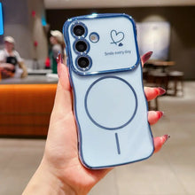 Compatible with Wireless Charge Cover Soft Cover  S25 Ultra/S24/S23/S22 TPU phone case Cover HNSJK0001