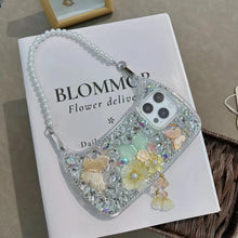 Phone Case & Handbag Set HN1224-03, Compatible with iPhone 17 Pro Max, 17 Air, 16 Plus, 15, 14, 13 HNSJK0013