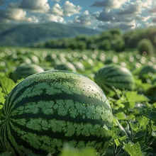 50+pcs Watermelon Seeds for Planting for Home Gardens & Outdoors