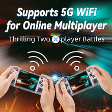 Handheld Game Console 3.5 Inch IPS Screen Linux System 64GB Console Open Source Game Player anbernic rg35xx