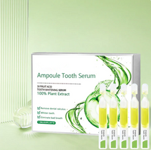 Ampoule Toothpaste, Removal of tartar and plaque bacteria and various oral problems