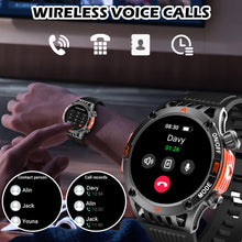 Smart watch for outdoors for iPhone/Android FZZitness Tracker IP67 Waterproof