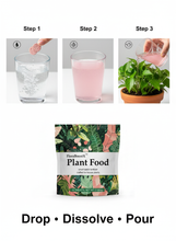 All Purpose Plant Food - Fertilizer For All Indoor or Outdoor Plants including Roses, Flowers, Vegetables, Houseplants, Trees, and Shrubs