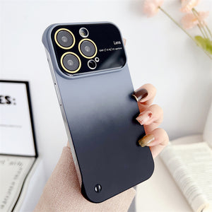 Frameless Large Window Gradient Case