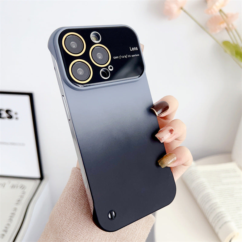 Frameless Large Window Gradient Case