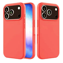 Compatible with iPhone11 12 13 14 15 16 17Case，Liquid Silicone Full Body Protective Cover, Shockproof, Slim Phone, Anti-Scratch Soft Microfiber Lining,Dustproof，Smudge-proof HNSJK0026