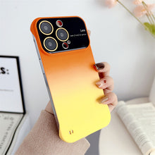 Frameless Large Window Gradient Case