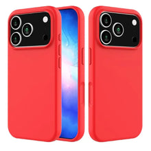 Compatible with iPhone11 12 13 14 15 16 17Case，Liquid Silicone Full Body Protective Cover, Shockproof, Slim Phone, Anti-Scratch Soft Microfiber Lining,Dustproof，Smudge-proof HNSJK0026