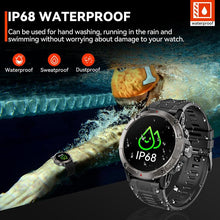 Large Round HD Screen Multifunctional Smart Watch, 1 Piece Fitness Tracker with Voice Assistant & Multiple Sports Modes, Phone Call Smartwatch, Fashion Smart Sports Watch for Men & Women