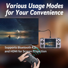 Handheld Game Console 3.5 Inch IPS Screen Linux System 64GB Console Open Source Game Player anbernic rg35xx
