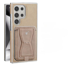 Magnetic Business Leather case Compatiible with S26 UItra /S25/S24/S23 Phone Protective case