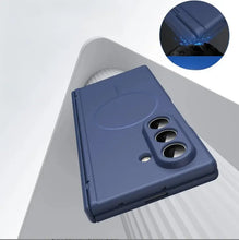 Compatible with Z Fold7/Z Fold6/Z Fold5/Z Fold4/Z-Flip 3/Z-Flip 4/Z-Flip 5/Z-Flip 6/Z-Flip 7 fine ring protective case Middle axis hinge protective case-HN225-9, Accessories, Smartphone HNSJK0040