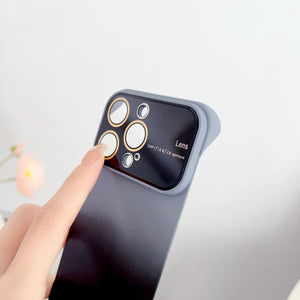 Frameless Large Window Gradient Case