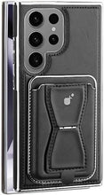 Magnetic Business Leather case Compatiible with S26 UItra /S25/S24/S23 Phone Protective case