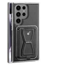 Magnetic Business Leather case Compatiible with S26 UItra /S25/S24/S23 Phone Protective case