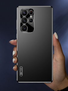 Metal Magnetic Case for Samsung