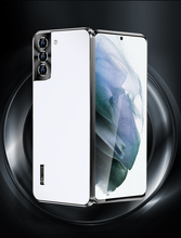 Metal Magnetic Case for Samsung