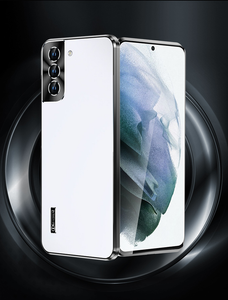 Metal Magnetic Case for Samsung