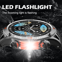 Smart watch for outdoors for iPhone/Android FZZitness Tracker IP67 Waterproof