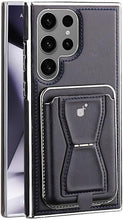 Magnetic Business Leather case Compatiible with S26 UItra /S25/S24/S23 Phone Protective case