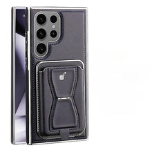 Magnetic Business Leather case Compatiible with S26 UItra /S25/S24/S23 Phone Protective case