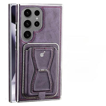 Magnetic Business Leather case Compatiible with S26 UItra /S25/S24/S23 Phone Protective case