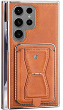 Magnetic Business Leather case Compatiible with S26 UItra /S25/S24/S23 Phone Protective case