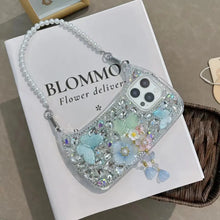 Phone Case & Handbag Set HN1224-03, Compatible with iPhone 17 Pro Max, 17 Air, 16 Plus, 15, 14, 13 HNSJK0013