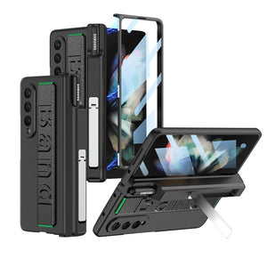 Magnetic Wristband Case For Samsung Google