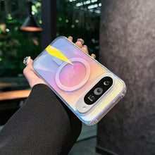 Compatible with Pixel 10A/9Pro XL/10Pro XL Glossy color-plated diamond case -HNSJK0039