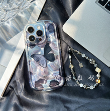 Gradient Butterfly Case for iPhone