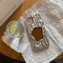 Wrinkled Mirror Case for iPhone