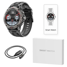 Large Round HD Screen Multifunctional Smart Watch, 1 Piece Fitness Tracker with Voice Assistant & Multiple Sports Modes, Phone Call Smartwatch, Fashion Smart Sports Watch for Men & Women
