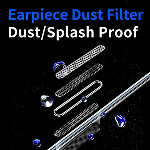 Invisible Artifact Screen Protector for iPhone -Dust Free Without Bubbles
