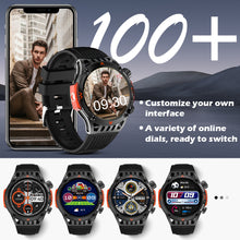 Smart watch for outdoors for iPhone/Android FZZitness Tracker IP67 Waterproof