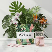 All Purpose Plant Food - Fertilizer For All Indoor or Outdoor Plants including Roses, Flowers, Vegetables, Houseplants, Trees, and Shrubs