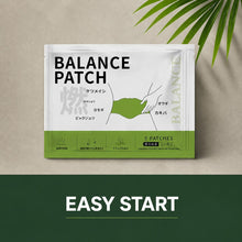 Japanese Herbal Patch Pad Balance Patch, Pro-Series Botanical Warming Stickers - Targeted ThermalSupport for Active Lifestyles (5pcs) HN0002