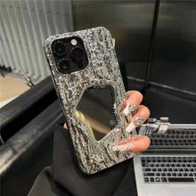 Wrinkled Mirror Case for iPhone