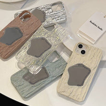 Wrinkled Mirror Case for iPhone