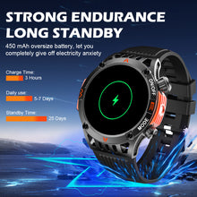 Smart watch for outdoors for iPhone/Android FZZitness Tracker IP67 Waterproof