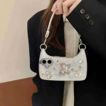 Phone Case & Handbag Set HN1224-03, Compatible with iPhone 17 Pro Max, 17 Air, 16 Plus, 15, 14, 13 HNSJK0013