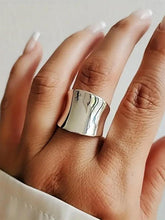 Fashionable Geometric Design Ring, Elegant Glittering Ring, Elegant Jewelry for Women for Party,  Rings for Women, Daily Clothing Decor, Trendy All-match & Exquisite Jewelry for Birthday Gift, Gifts for Her HNJZ0021