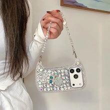 Phone Case & Handbag Set HN1224-03, Compatible with iPhone 17 Pro Max, 17 Air, 16 Plus, 15, 14, 13 HNSJK0013