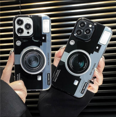 Vintage Camera Case for iPhone